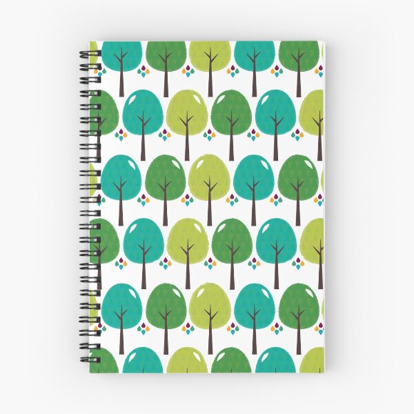 Item preview, The woods designed and sold by Anny Cecilia  Walter.