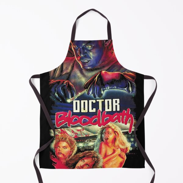 Item preview, Doctor Bloodbath Classic designed and sold by MarkMiller48.