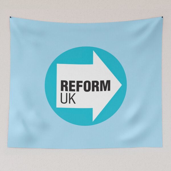 Item preview, Uk Reform Party  designed and sold by TrendyFashionG.
