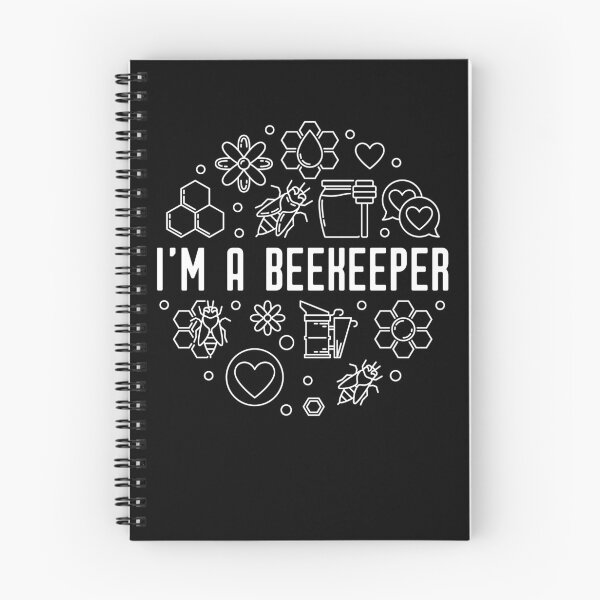Item preview, I'm a Beekeeper - For Bee Keeper Apiarist and Honey Lovers - Beekeeping  designed and sold by venomousvector.