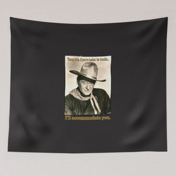 Item preview, John-Waynesss designed and sold by coyleucoaxum.