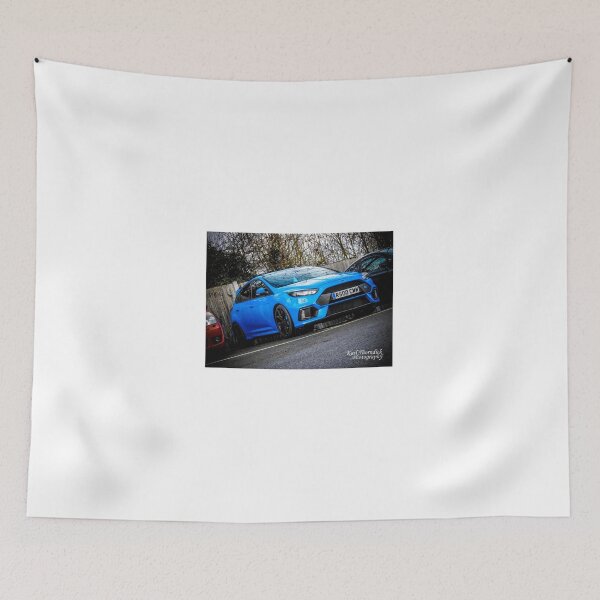 Item preview, BLUE FOCUS RS designed and sold by karlthorndick.
