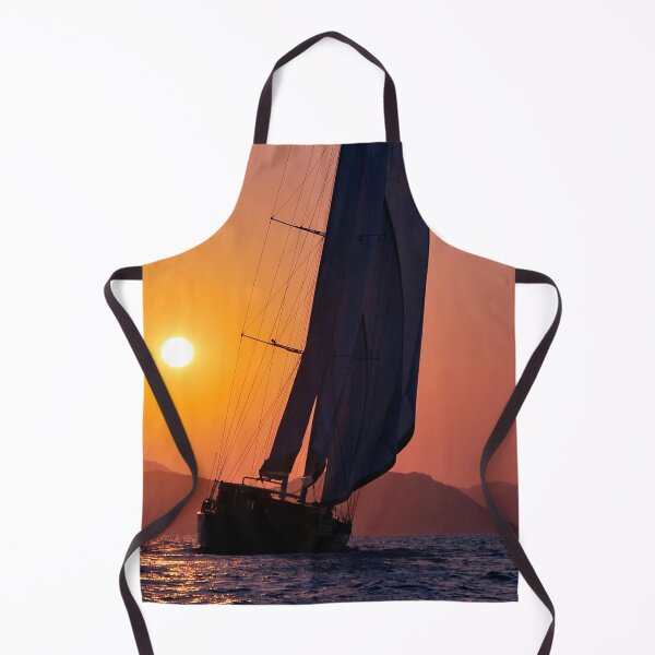 Item preview, sailboat sailing designed and sold by laikaincosmos.