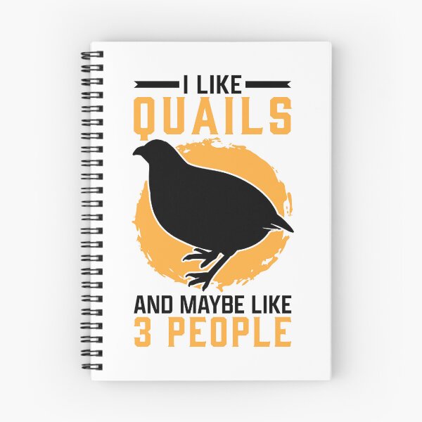 Item preview, I like quail chicken bird quail breeder designed and sold by madgrfx.