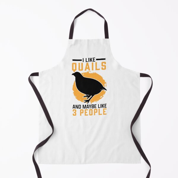 Item preview, I like quail chicken bird quail breeder designed and sold by madgrfx.