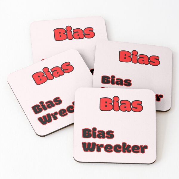 Item preview, Bias, Bias Wrecker sticker set designed and sold by Colorful-Inspo.