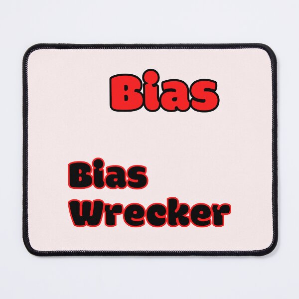 Item preview, Bias, Bias Wrecker sticker set designed and sold by Colorful-Inspo.