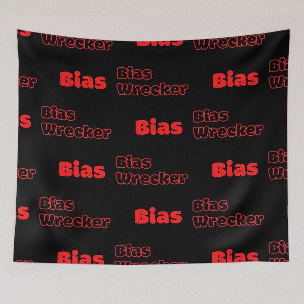 Item preview, Bias, Bias Wrecker sticker set designed and sold by Colorful-Inspo.
