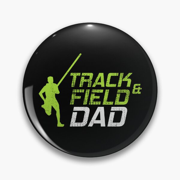 Item preview, Pole Vault Vaulting Track & Field Dad Fathers day designed and sold by TastefulTees.