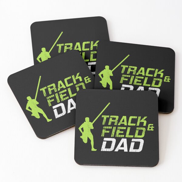Item preview, Pole Vault Vaulting Track & Field Dad Fathers day designed and sold by TastefulTees.