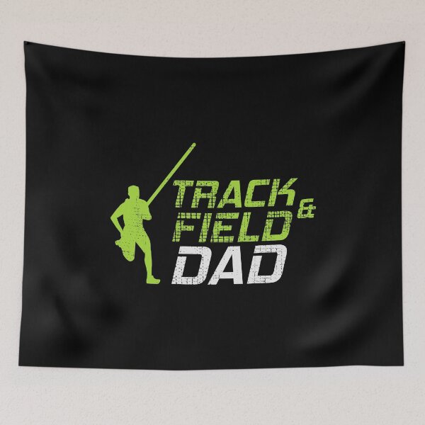 Item preview, Pole Vault Vaulting Track & Field Dad Fathers day designed and sold by TastefulTees.