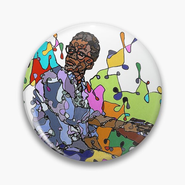 Item preview, HERBIE (Herbei Hancock) - "Jazz Legends" Art Series by Hristo Vitchev designed and sold by HristoVitchev.