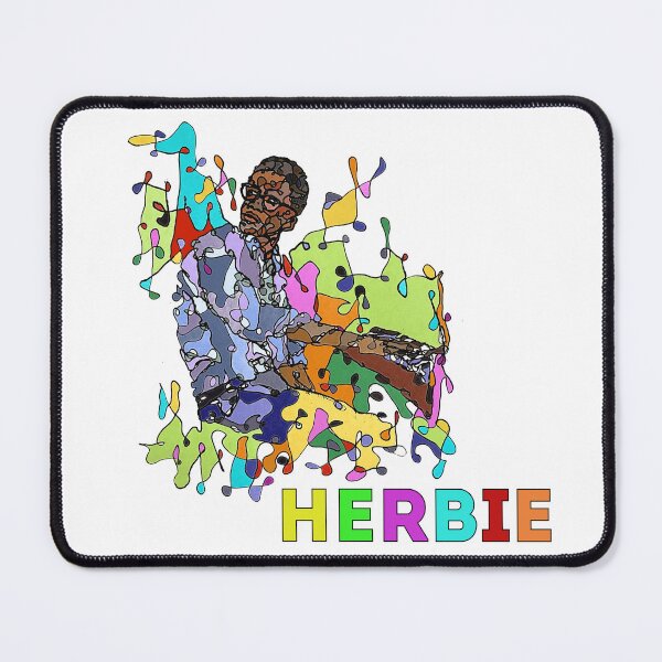 Item preview, HERBIE (Herbei Hancock) - "Jazz Legends" Art Series by Hristo Vitchev designed and sold by HristoVitchev.