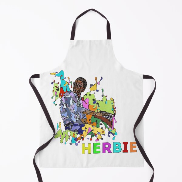 Item preview, HERBIE (Herbei Hancock) - "Jazz Legends" Art Series by Hristo Vitchev designed and sold by HristoVitchev.