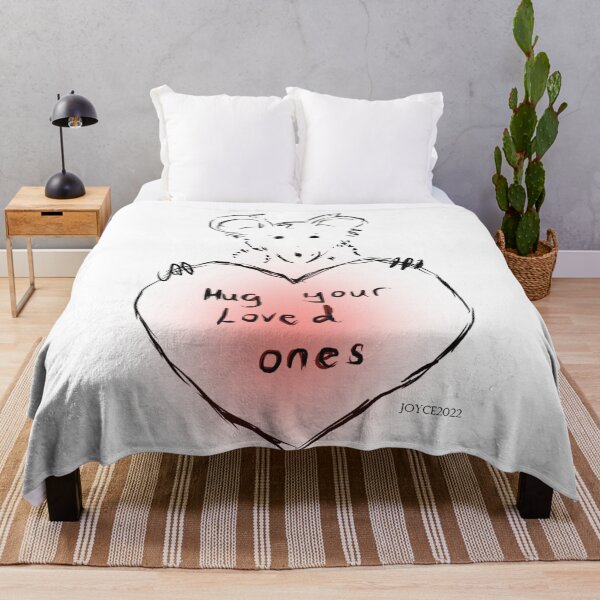 Item preview, Hug your loved ones designed and sold by Wolf's Art.