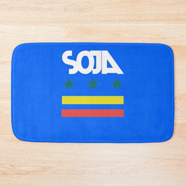 Item preview, SOJA Logo Música arte Diseño Camiseta clásica designed and sold by AndreasPietsch.