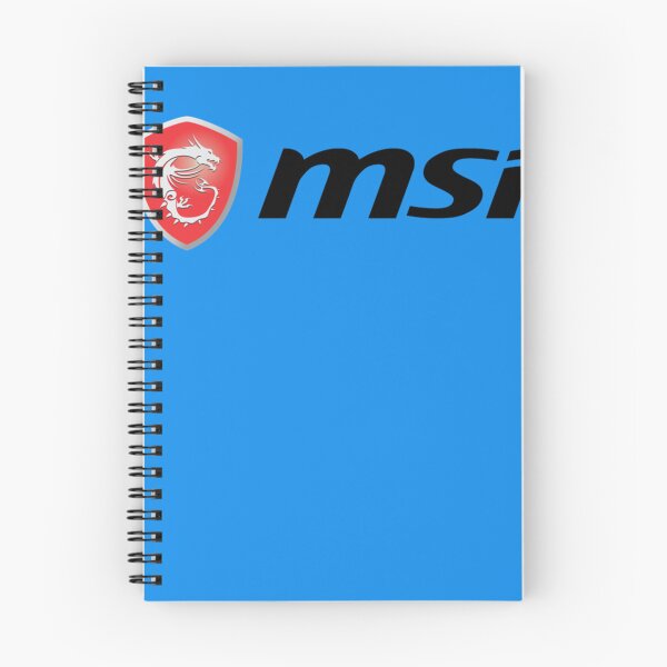Item preview, MSI Logo Merchandise Essential T-Shirt designed and sold by MertKadam.