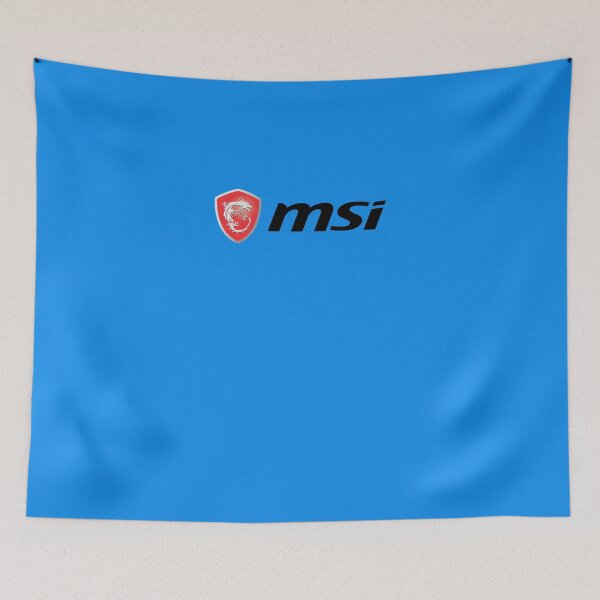 Item preview, MSI Logo Merchandise Essential T-Shirt designed and sold by MertKadam.