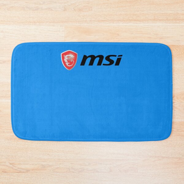 Item preview, MSI Logo Merchandise Essential T-Shirt designed and sold by MertKadam.