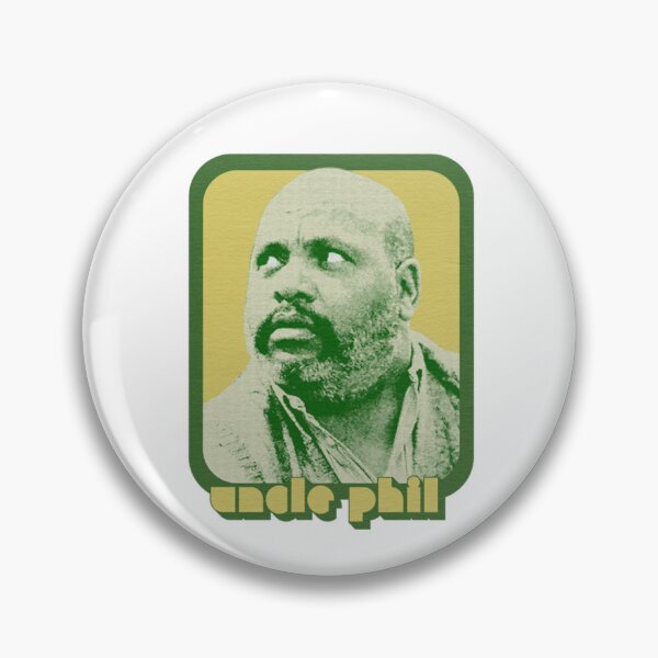 Item preview, Uncle Phil designed and sold by BRIDGETLASON.