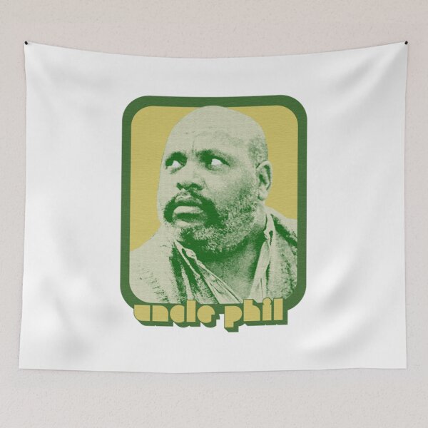 Item preview, Uncle Phil designed and sold by BRIDGETLASON.