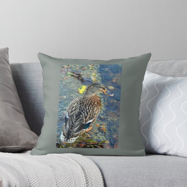Aperçu de l'œuvre Female Mallard Duck....... créée et vendue par lynn carter.
