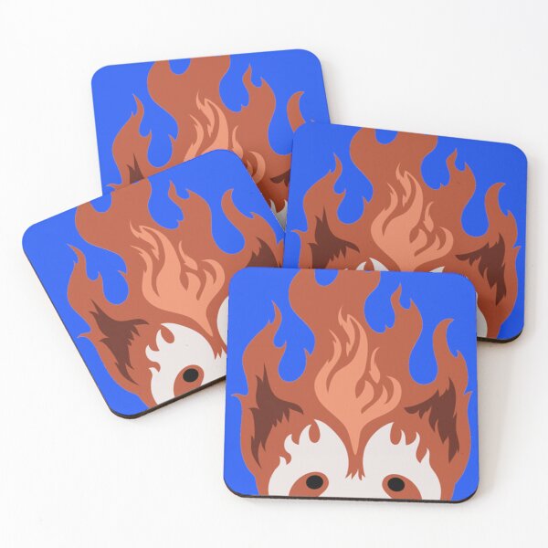 Item preview, Legend of Korra Fire Ferrets Pro Bending Emblem - no text Essential T-Shirt designed and sold by KatjaSteger.