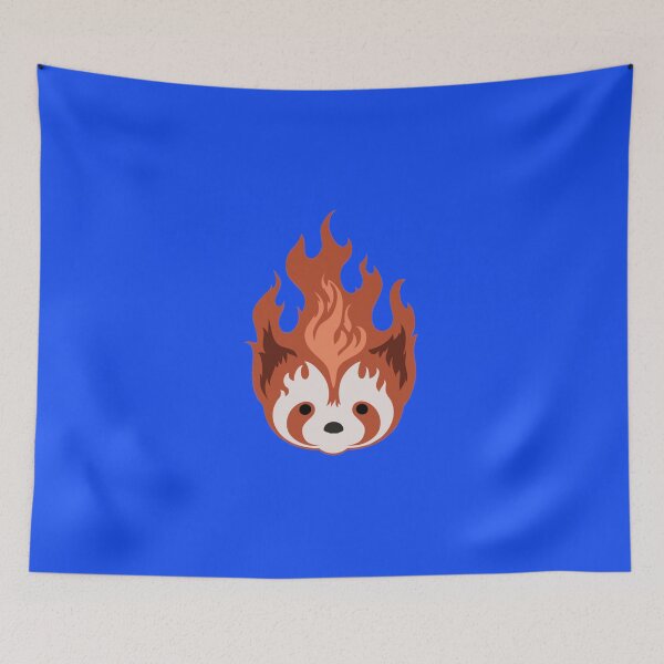Item preview, Legend of Korra Fire Ferrets Pro Bending Emblem - no text Essential T-Shirt designed and sold by KatjaSteger.