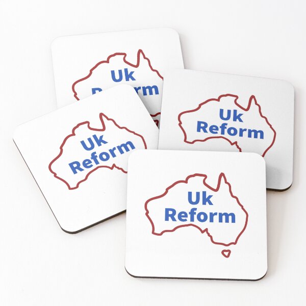 Item preview, uk reform party    designed and sold by TrendyFashionG.