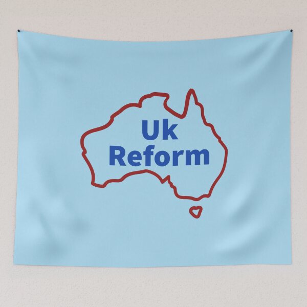 Item preview, uk reform party    designed and sold by TrendyFashionG.