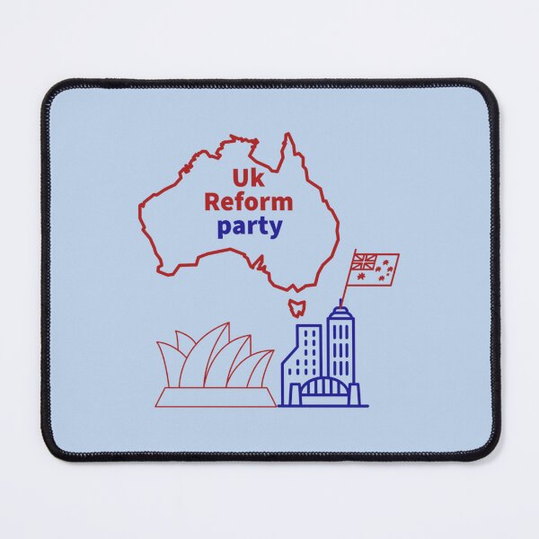 Item preview, uk reform party   (5) designed and sold by TrendyFashionG.