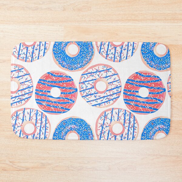 Item preview, Patriotic Donuts designed and sold by Christie Cudia.