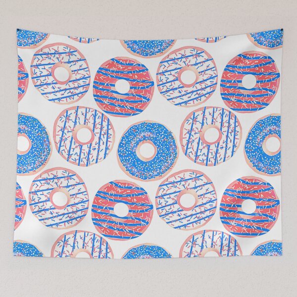Item preview, Patriotic Donuts designed and sold by Christie Cudia.