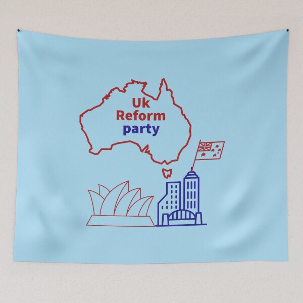 Item preview, uk reform party   (5) designed and sold by TrendyFashionG.