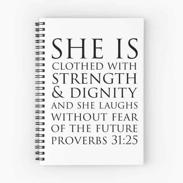 Item preview, Proverbs 31:25 designed and sold by Bethel  Store.