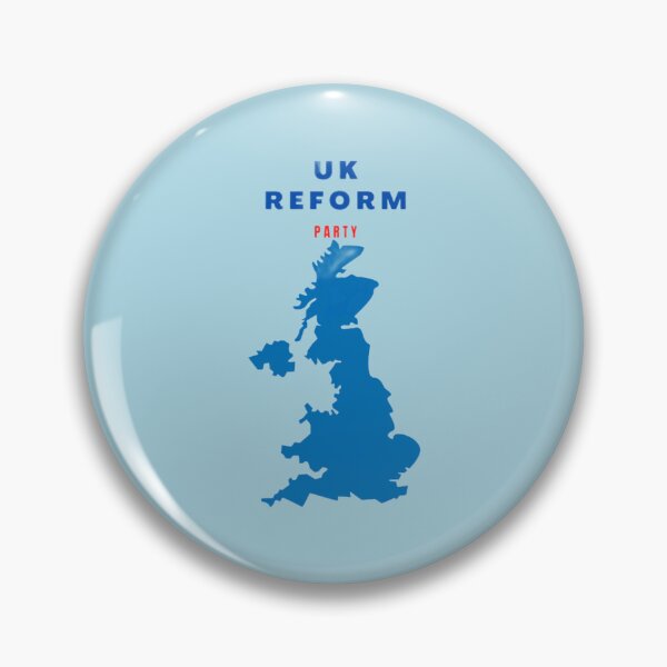 Artikelvorschau, britische Reformpartei (6) entworfen und verkauft von TrendyFashionG.