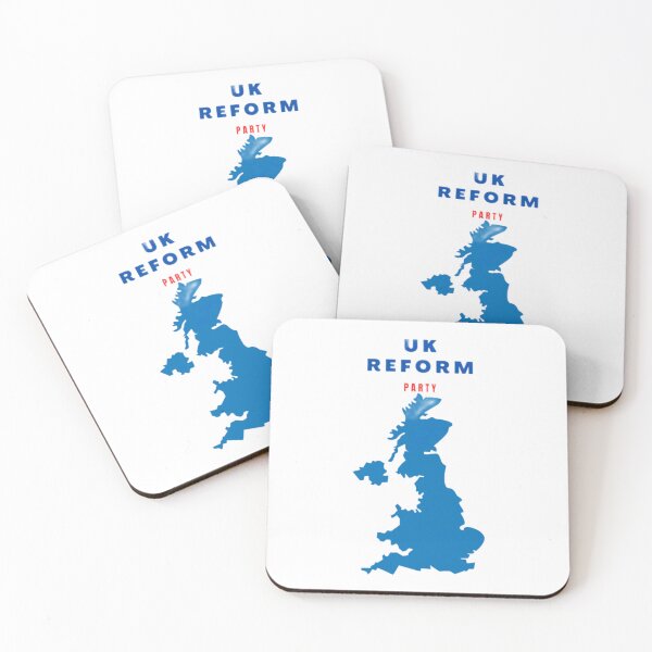 Item preview, uk reform party   (6) designed and sold by TrendyFashionG.