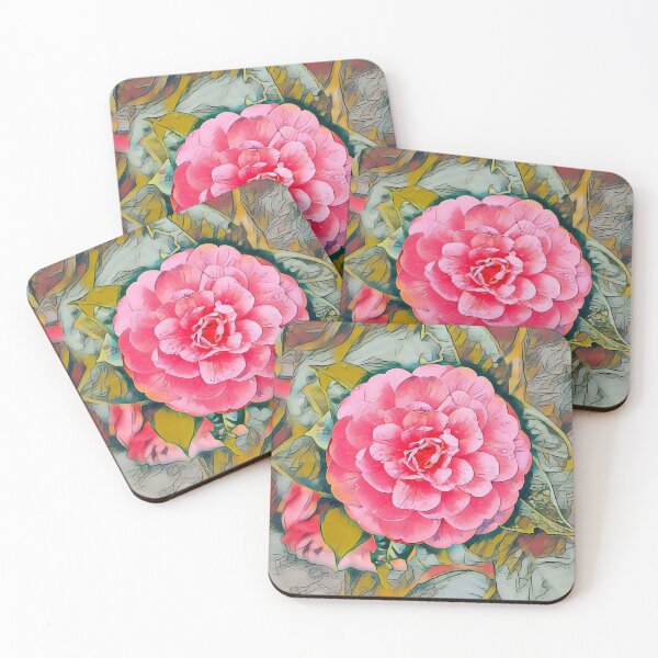Item preview, Oriental Flower Design 2 designed and sold by Heathermarie321.