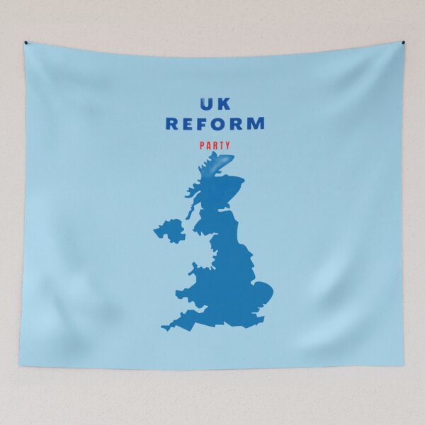 Item preview, uk reform party   (6) designed and sold by TrendyFashionG.