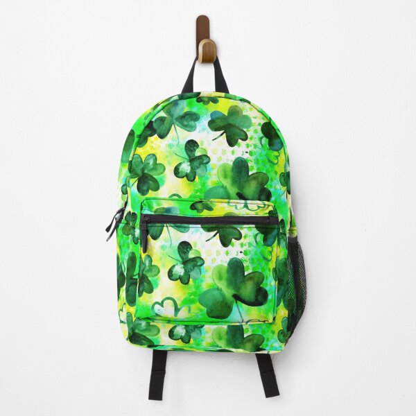 Item preview, Shamrock Watercolor Pattern designed and sold by SweetTea4U.