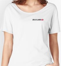 Nismo Women's Relaxed Fit T-Shirt