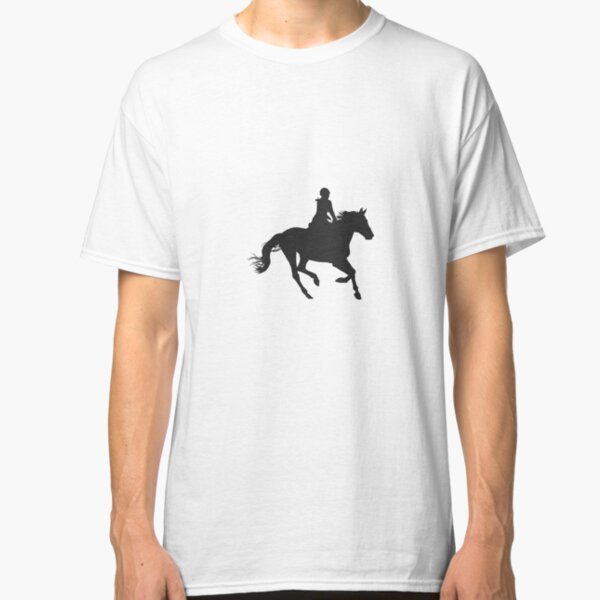Horse emblem Classic T-Shirt