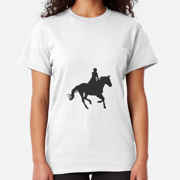 Horse emblem Classic T-Shirt