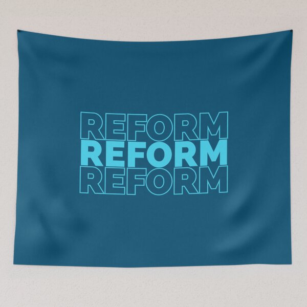 Item preview, Uk reform party  (1)     designed and sold by TrendyFashionG.