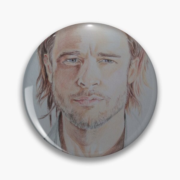 Artikelvorschau, Brad Pitt entworfen und verkauft von Murasava01.