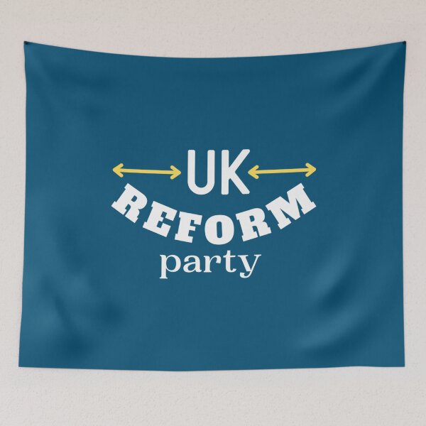 Item preview, uk reform party,england,reform     designed and sold by TrendyFashionG.