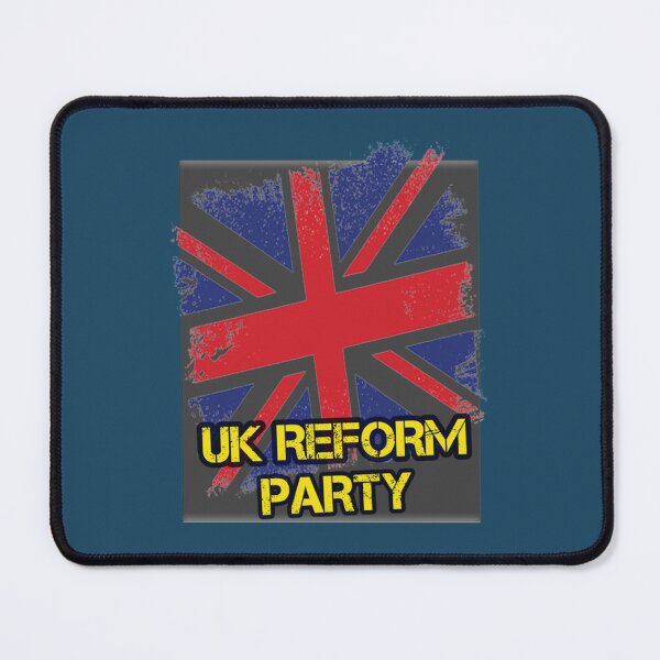 Item preview, uk reform party reform, god save the queen, anti corruption, brexit party, fuck the tories, designed and sold by TrendyFashionG.
