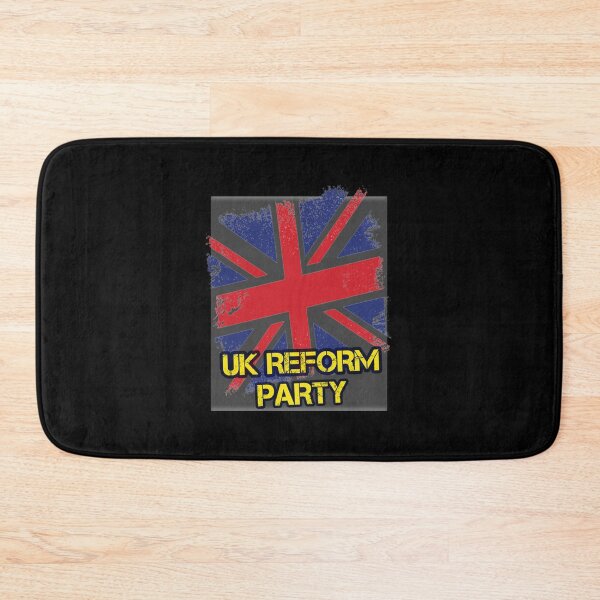 Item preview, uk reform party reform, god save the queen, anti corruption, brexit party, fuck the tories,   designed and sold by TrendyFashionG.