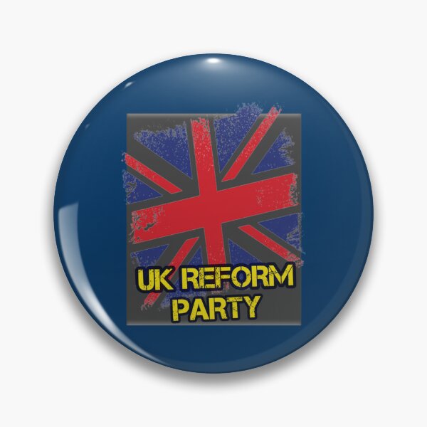 Artikelvorschau, britische reformpartei reform, gott schütze die königin, anti-korruption, brexit-partei, fick die tories, entworfen und verkauft von TrendyFashionG.
