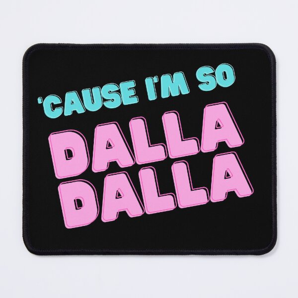 Item preview, DALLA DALLA (english) designed and sold by G R I Z I D O R E.